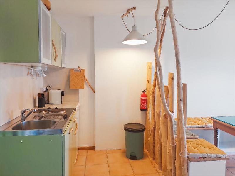 Appartement - 32 m² - 2 pièces