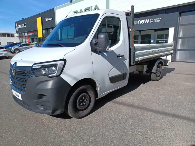 Renault Master Fourgon Bs Trac F3500 L2 Dci 135 Confort