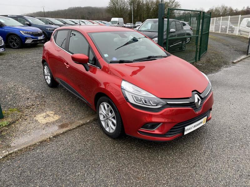 Renault Clio IV Tce 120 Energy Intens