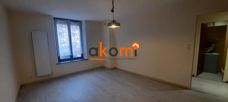 Appartement - 37 m² - 2 pièces
