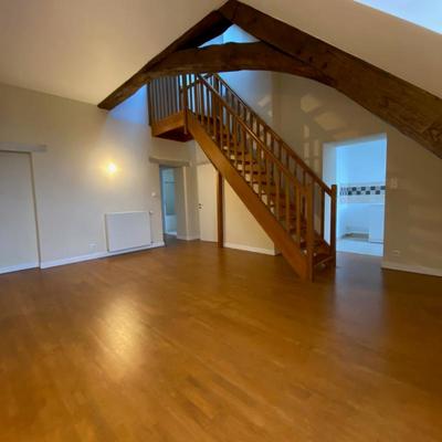 Duplex - 75 m² - 3 pièces