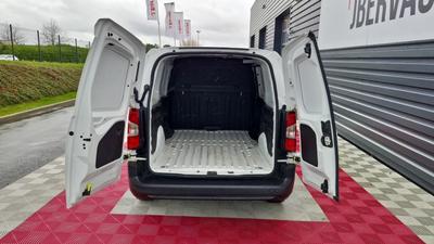 Peugeot Partner Long 950 Kg Puretech 110 Ss Bvm6 Premium