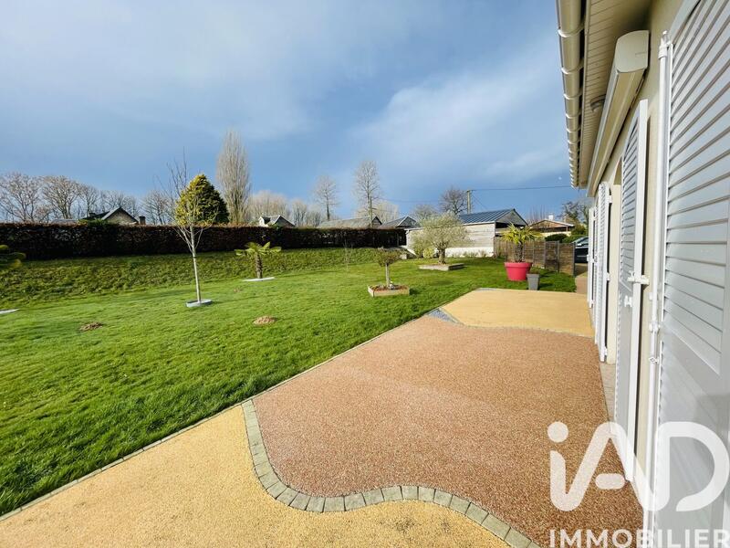 Maison - 148 m² - 7 pièces