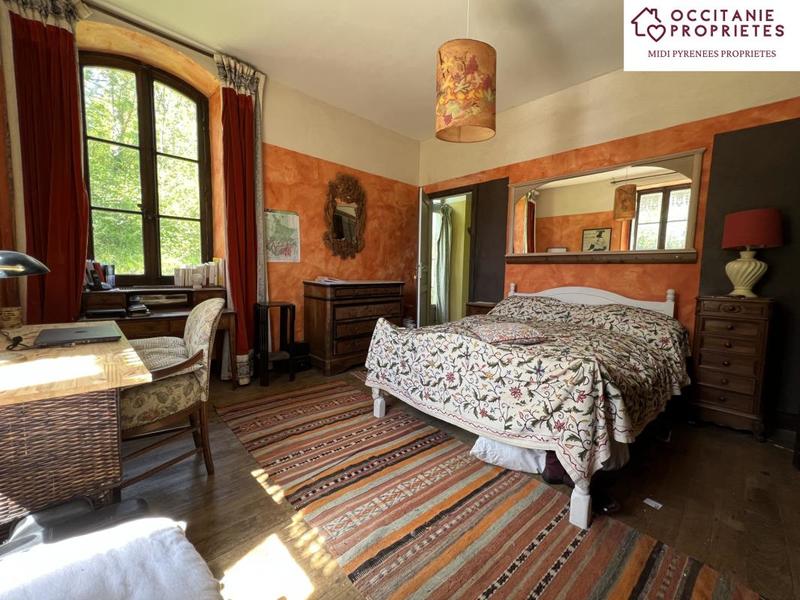 Manoir - 405 m² - 14 pièces