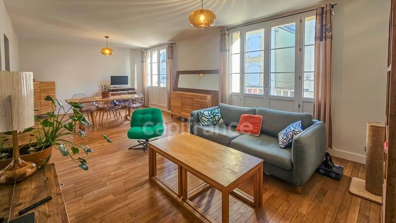 Appartement - 68 m² - 3 pièces