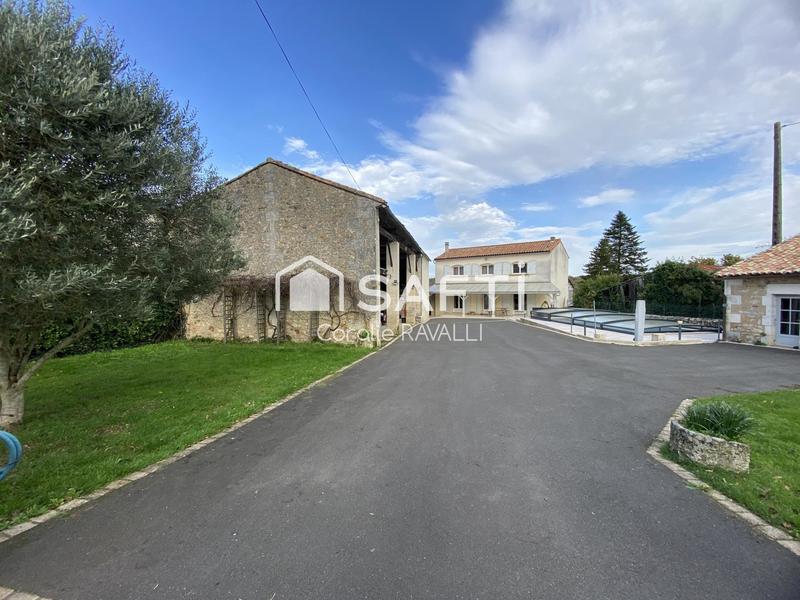 Maison - 157 m² - 6 pièces