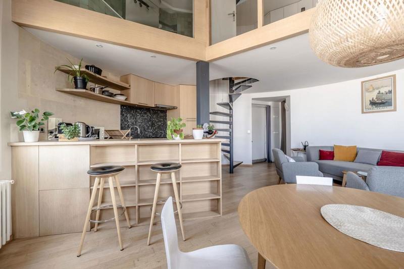 Appartement - 77 m²