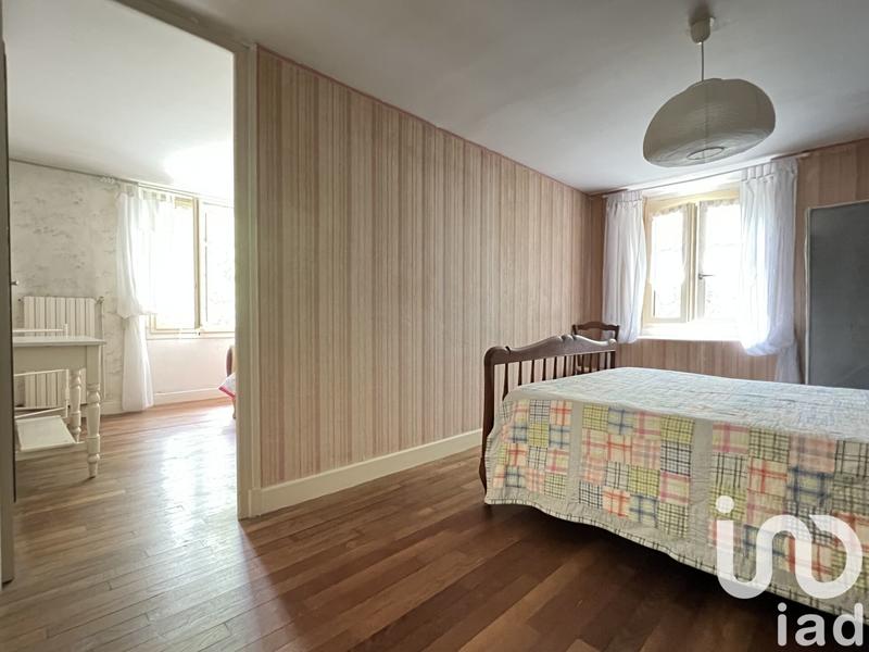 Maison - 84 m² - 5 pièces