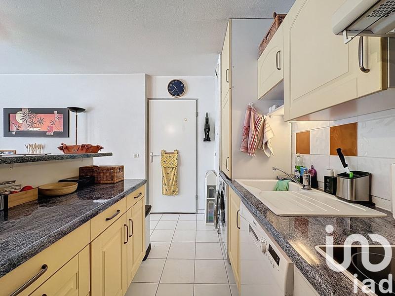 Appartement - 53 m² - 3 pièces