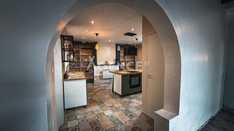 Maison - 135 m² - 5 pièces