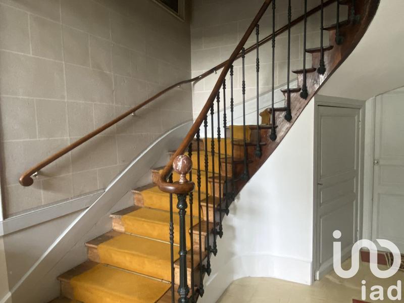 Maison - 357 m² - 11 pièces