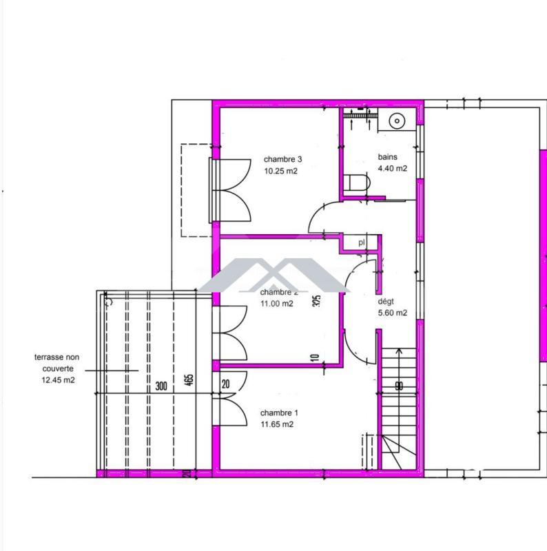 Villa - 210 m² - 4 pièces