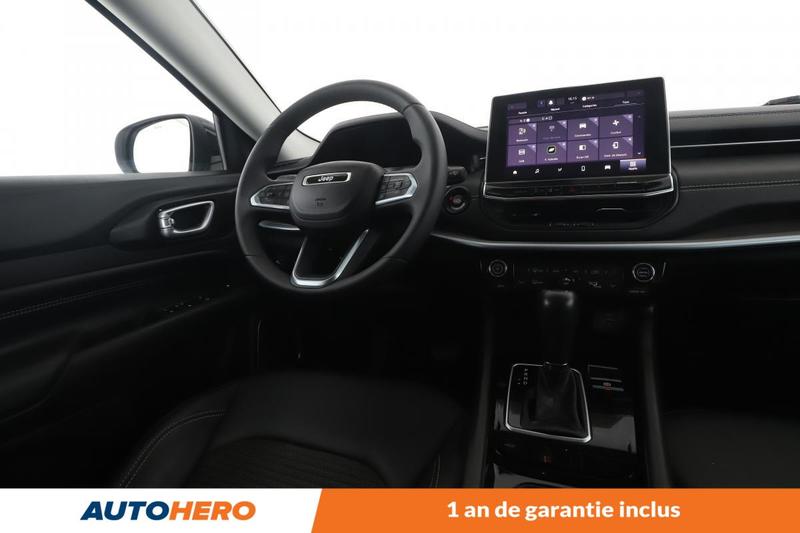 Jeep Compass 1.5 Turbo T4 Mhev Limited 4x2 Bvr7 130 ch