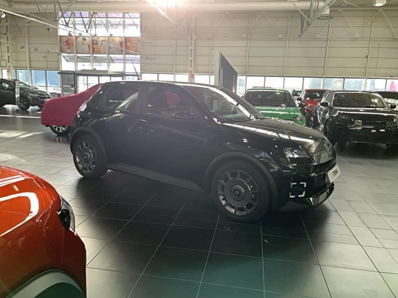 Renault R 5 E-Tech Electrique 120 ch autonomie urbaine Evolution