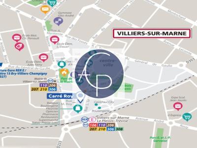 Appartement - 79 m² - 4 pièces