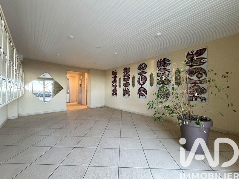 Appartement - 17 m² - 1 pièce