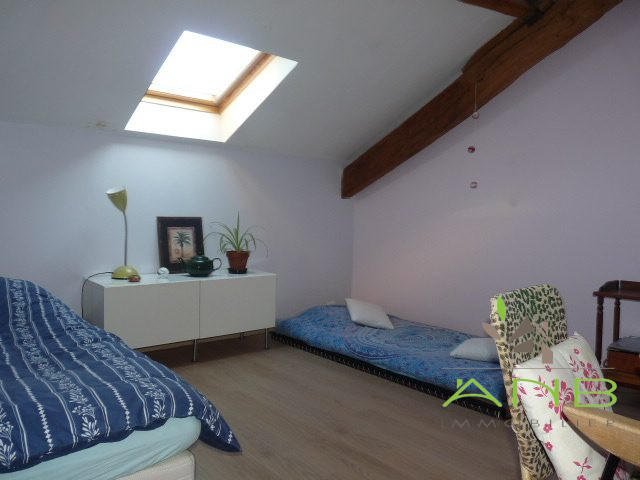 Maison ancienne - 89 m² - 4 pièces