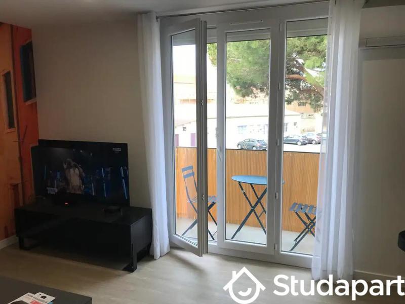 Chambre - 12 m² - 1 pièce