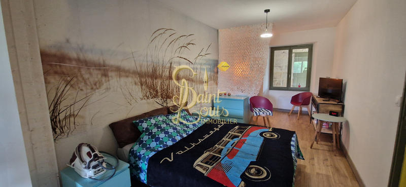 Maison - 205 m² - 7 pièces