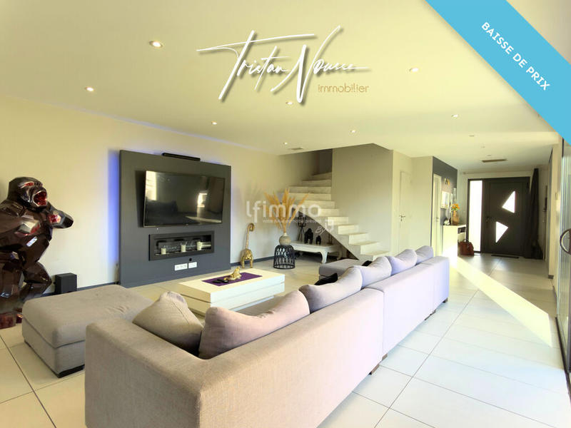 Maison - 140 m² - 4 pièces