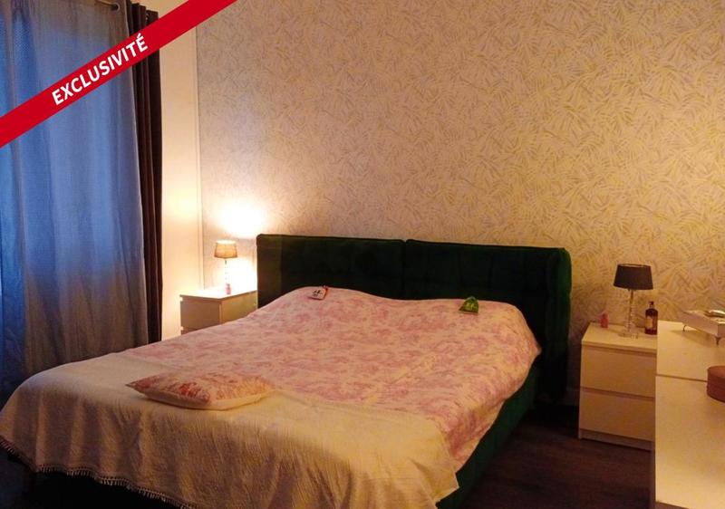 Maison ancienne - 105 m² - 6 pièces