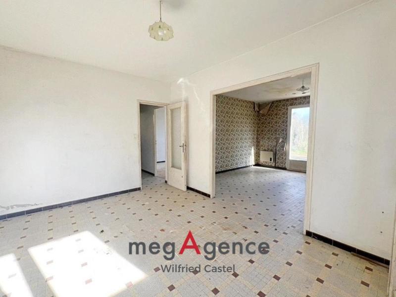 Maison - 54 m² - 2 pièces