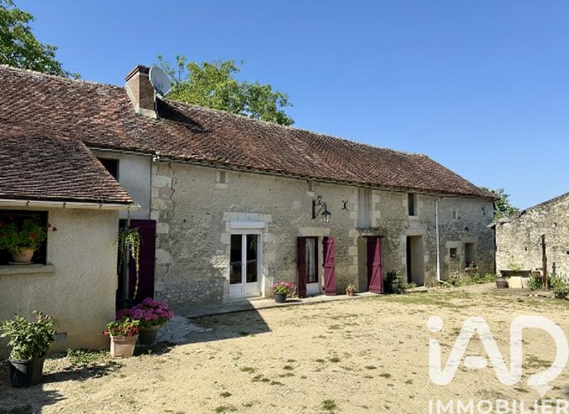 Maison de campagne - 100 m² - 4 pièces