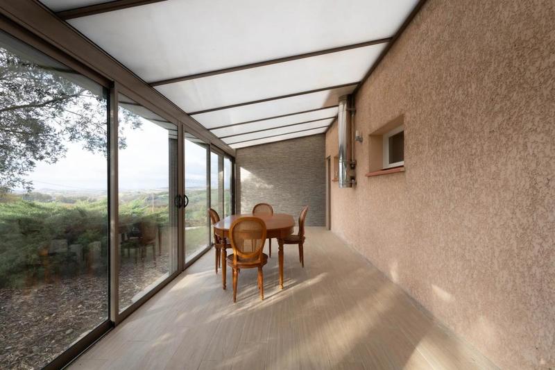 Maison d'architecte - 320 m² - 9 pièces