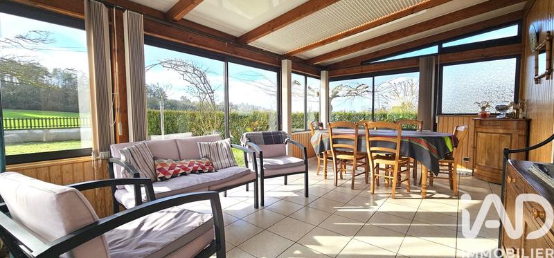 Maison - 110 m² - 6 pièces