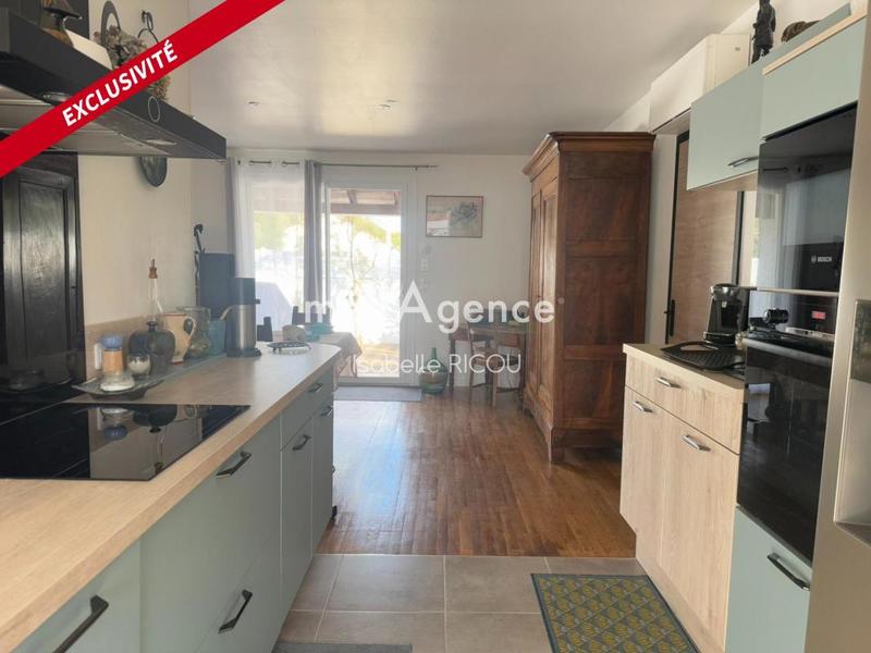 Maison - 105 m² - 5 pièces