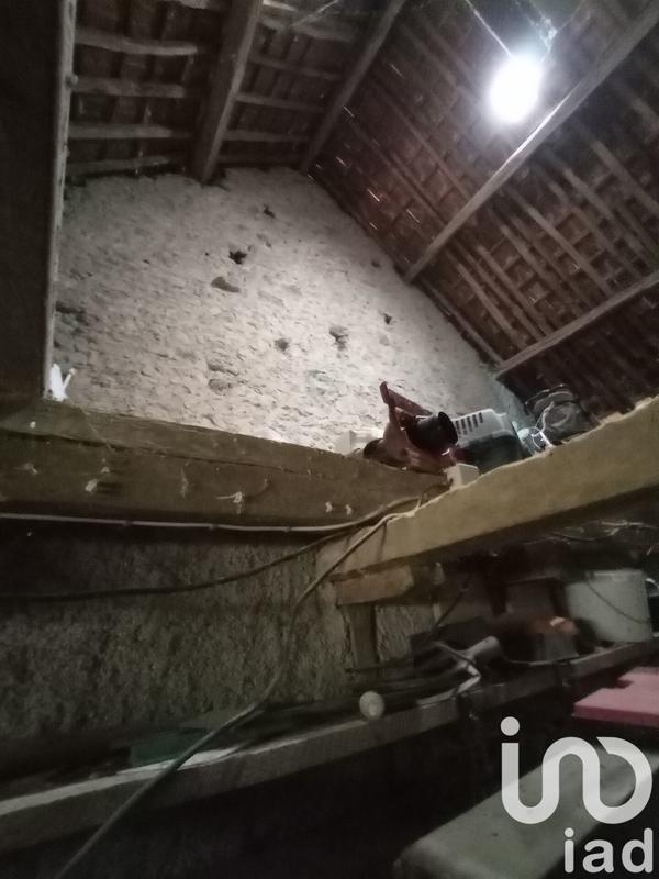 Maison de village - 111 m² - 5 pièces