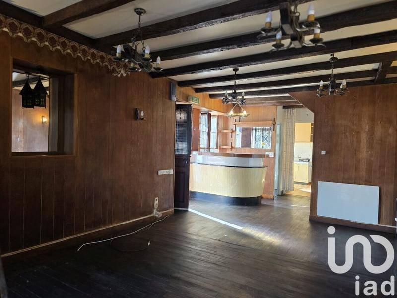 Maison de village - 126 m² - 5 pièces