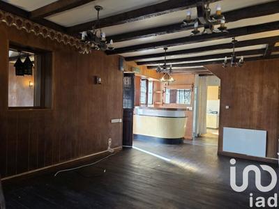 Maison de village - 126 m² - 5 pièces