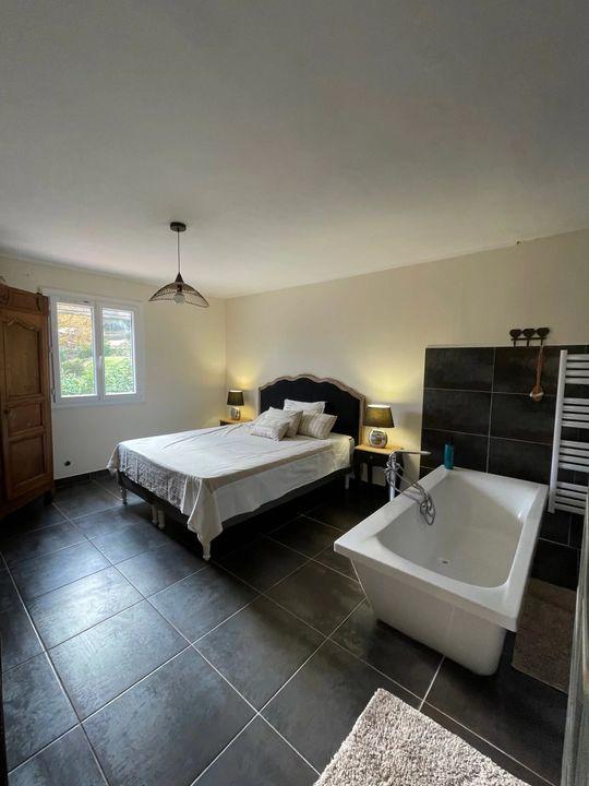 Maison de campagne - 170 m² - 4 pièces