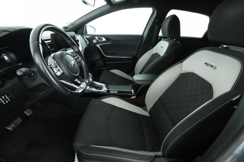 Kia Ceed 1.6 CRDi Isg Mhev Gt Line Dct7 136 ch