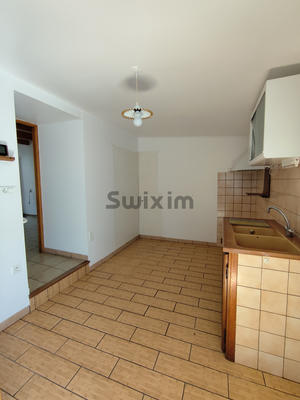 Maison de village - 55 m² - 3 pièces