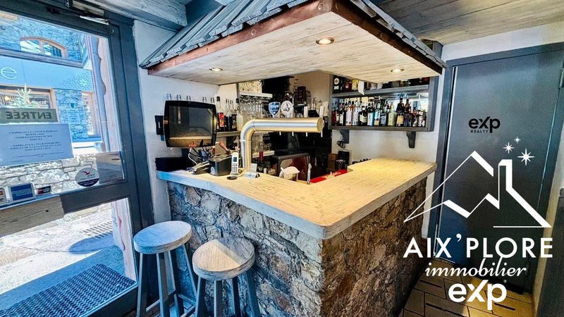 Fonds de commerce - 230 m²