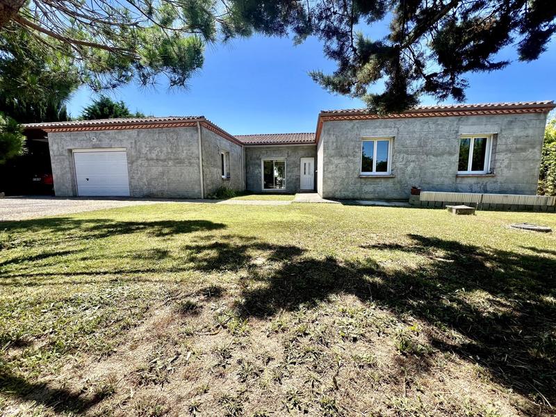 Maison - 150 m² - 7 pièces