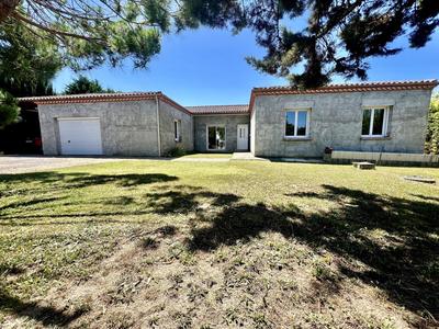 Maison - 150 m² - 7 pièces