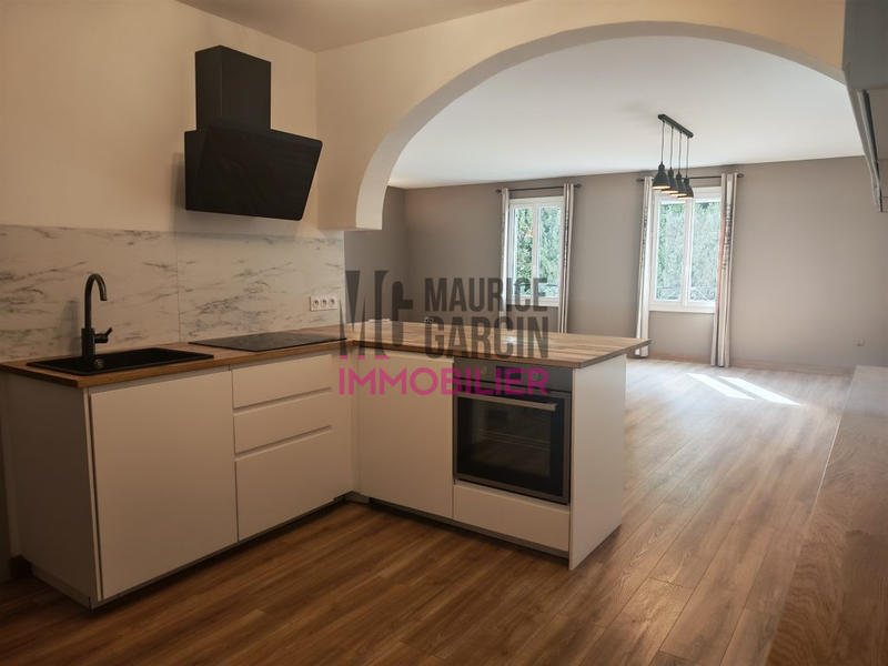 Appartement - 116 m² - 4 pièces