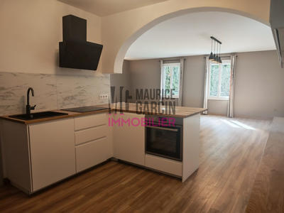 Appartement - 116 m² - 4 pièces