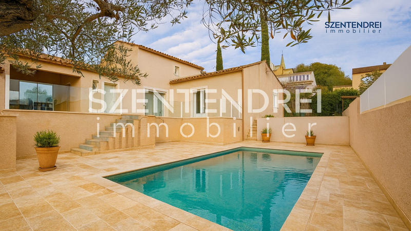 Villa - 148 m² - 6 pièces