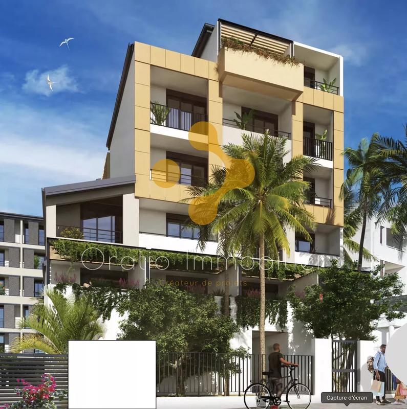 Appartement - 25 m² - 1 pièce