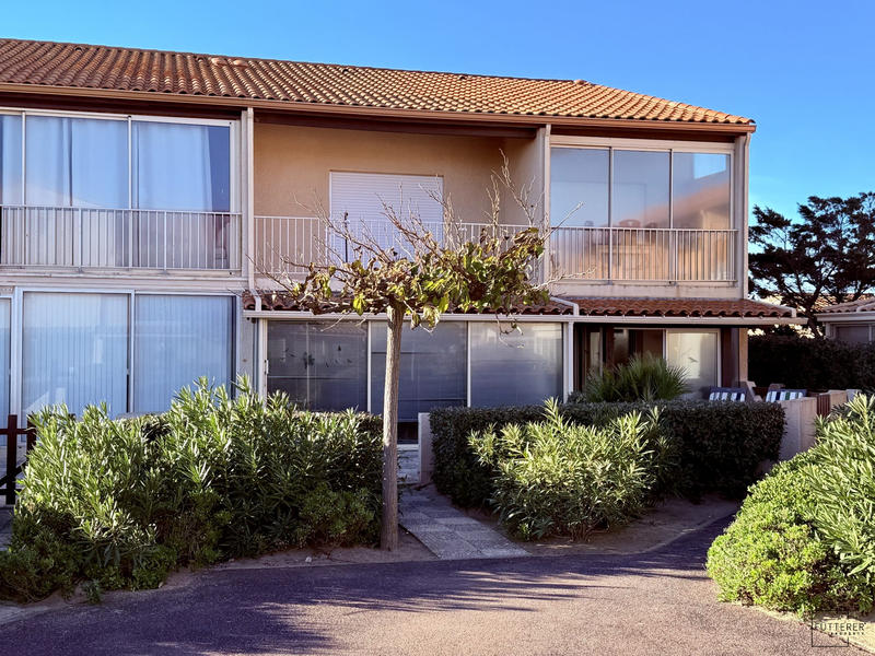 Appartement - 34 m² - 3 pièces