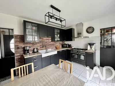 Maison - 165 m² - 7 pièces