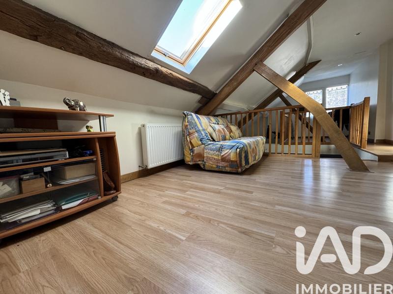 Maison de village - 126 m² - 7 pièces