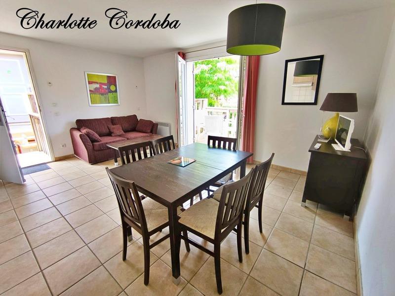 Appartement - 40 m² - 3 pièces