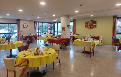 Chambre - 18 m² - 1 pièce