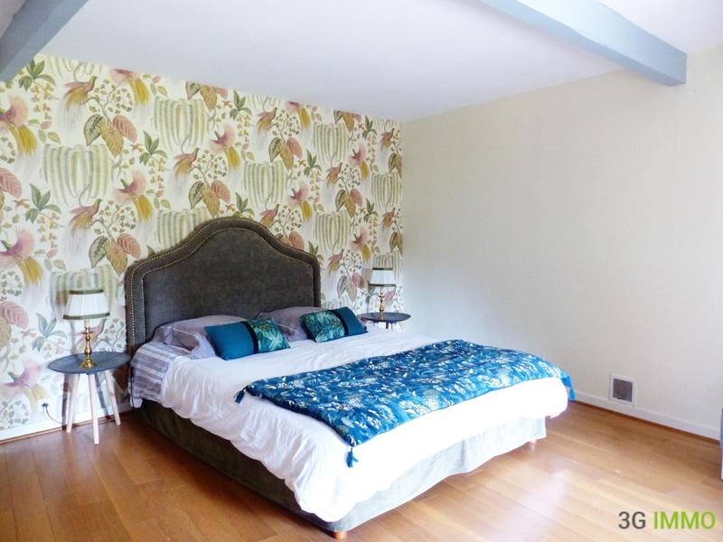 Manoir - 294 m² - 9 pièces