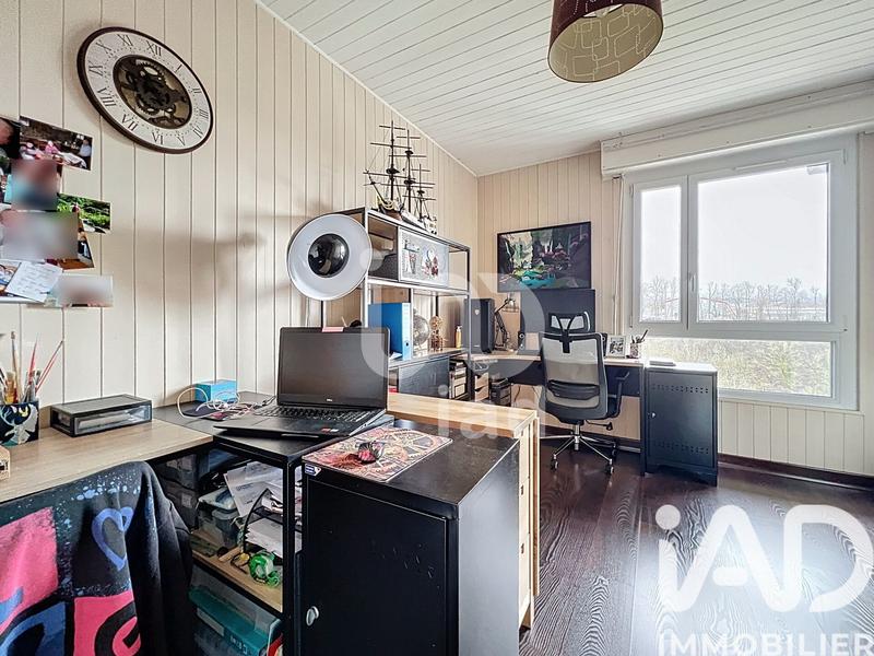 Appartement - 93 m² - 5 pièces